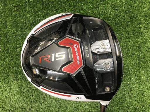 楽天市場】r15 460 ドライバー（ブランドテーラーメイド