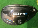 【中古】 テーラーメイド SIM2 U3 ユーティリティ UT NS PRO 910GH (フレックスS) メンズ 男性用 右利き 右用 Cランク ゴルフクラブ