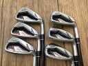【中古】 本間ゴルフ TOUR WORLD GS 7S アイアンセット IR NS PRO ZELOS FOR T//WORLD (フレックスR) メンズ 男性...
