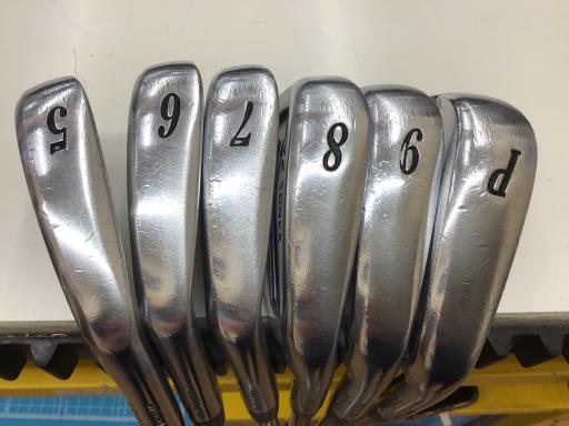 【中古・美品】値下げ！YONEX CB301 5〜PWアイアンセット 6本セット 中古】C：ヨネックス ナノブイ ネクステージ アイアンセット 6本(＃5
