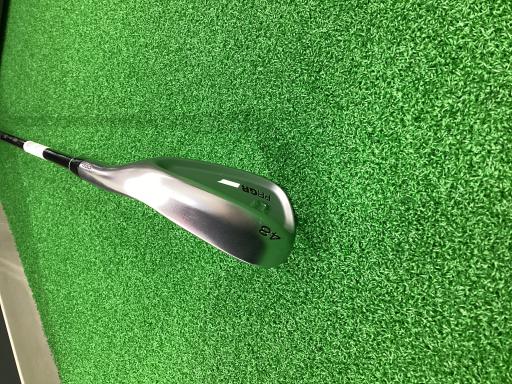 PRGR - 【中古】 プロギア PRGR 0 WEDGE(2024) 48° ウェッジ WG MCI BLACK FOR PRGR (フレックスその他) メンズ 男性用 右利き 右用 Cランク ゴルフクラブ