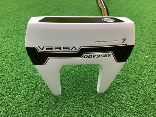 Odyssey Verza 7H パター、カバーセット Amazon.co.jp: 【メーカー純正