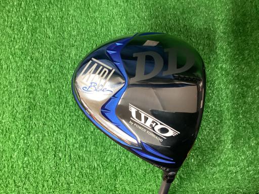 【中古】 キャスコ POWER TORNADO UFO AIR DD 10.5° ドライバー DR  ...