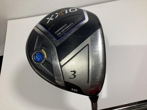 【中古】 ダンロップ XXIO(2020) 3W フェアウェイウッド FW XXIO MP1100(FW) (フレックスS) メンズ 男性用 右利き 右用 Cランク ゴルフクラブ