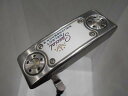 中古 Cランク （フレックスその他） タイトリスト SCOTTY　CAMERON　Special　select　SQUAREBACK　2　34インチ スチール その他 男性用 右利き パター PT