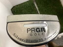 【中古】 プロギア SILVER-BLADE II 03 33インチ パター PT スチール (フレックスその他) メンズ 男性用 右利き 右用 Cランク ゴル...