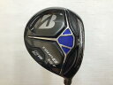 【中古】 ブリヂストン TOUR B XD-F(2018) 5W フェアウェイウッド FW リシャフト (フレックスその他) メンズ 男性用 右利き 右用 Cランク ゴルフクラブ