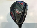 【中古】 本間ゴルフ TOUR WORLD GS U4 ユーティリティ UT 純正特注シャフト (フレックスS) メンズ 男性用 右利き 右用 Cランク ゴルフ...