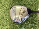 【中古】 ダンロップ XXIO(2008) 7W レディース フェアウェイウッド FW XXIO MP500L(FAIRWAY) (フレックスL) レディース ...