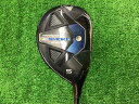 【中古】 キャロウェイ PARADYM Ai SMOKE MAX FAST U5 ユーティリティ UT TENSEI 40 for CW(Ai SMOKE UT) (フレックスR) メンズ 男性用 右利き 右用 Cランク ゴルフクラブ