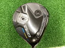 【中古】 テーラーメイド Qi10 TOUR 3W フェアウェイウッド FW 純正特注シャフト (フレックスS) メンズ 男性用 右利き 右用 Bランク ゴルフ...