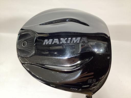 【中古】 リョーマゴルフ MAXIMA II TYPE-V 8.5° ドライバー DR 純正特注シャフト (フレックスSR) メンズ 男性用 右利き 右用 Cランク ゴルフクラブ