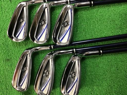 楽天市場】ヤマハ インプレス ud 2レディース アイアン 中古の通販