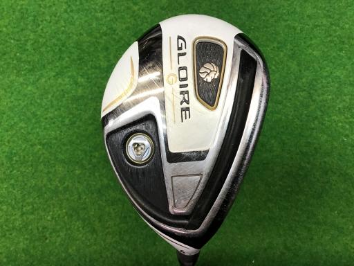 TaylorMade GLOIRE G 6U (27°) (R) ステルス グローレ レスキュー | STEALTH GLOIRE Rescue | TaylorMade