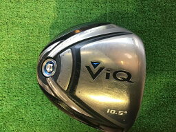 中古 Cランク （フレックスSR） ブリヂストン TOURSTAGE　ViQ(2010)　10.5° VT-50w SR 男性用 右利き ドライバー DR