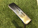 【中古】 オデッセイ WHITE HOT XG #1 34インチ パター PT スチール (フレックスその他) メンズ 男性用 右利き 右用 Cランク ゴルフク...