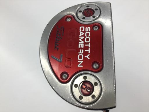 楽天市場】スコッティキャメロン golo7の通販 楽天市場】スコッティキャメロン golo7の通販