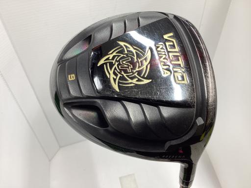 楽天市場】カタナ ゴルフ voltio ninja 880hi ドライバーの通販 楽天市場】カタナ ゴルフ voltio ninja 880hi ドライバーの通販