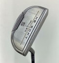 【中古】 クリーブランド Cleveland HB SOFT MILLED 5 34インチ パター PT スチール (フレックスその他) メンズ 男性用 右利き 右用 Cランク ゴルフクラブ