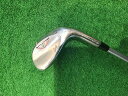 【中古】 Edel GOLF Edel GOLF J WEDGE TRP G 52° ウェッジ WG リシャフト (フレックスその他) メンズ 男性用 右利き 右用 Cランク ゴルフクラブ(4)