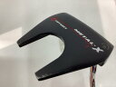 【中古】 オデッセイ METAL-X #7 34インチ パター PT スチール (フレックスその他) メンズ 男性用 右利き 右用 Cランク ゴルフクラブ(4)