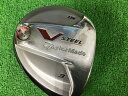 【中古】 テーラーメイド V STEEL(2005) 15° フェアウェイウッド FW M.A.S.2 55 PLUS (フレックスS) メンズ 男性用 右利き...