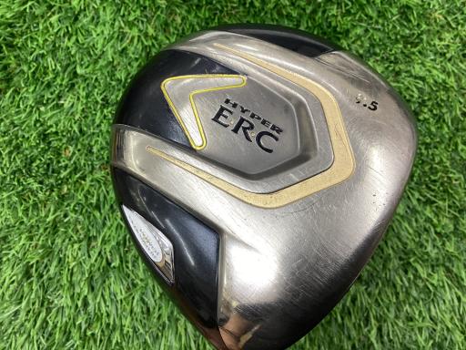  キャロウェイ HYPER ERC 9.5° ドライバー DR ROMBAX 6X07 (フレックスS) メンズ 男性用 右利き 右用 Cランク ゴルフクラブ