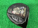 【中古】 カタナゴルフ VOLTiO NINJA 880Hi G(ブラック) 5W フェアウェイウッド FW VOLTiO Speeder 361 (フレックス...
