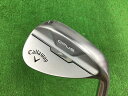 【中古】 キャロウェイ OPUS クロム 52°/10°S ウェッジ WG Dynamic Gold (フレックスS) メンズ 男性用 右利き 右用 Cランク ゴルフクラブ