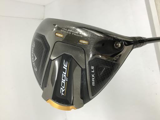 【中古】 キャロウェイ ROGUE ST MAX LS 9° USA ドライバー DR TENSEI AV WHITE 75(2022) (フレックスS..