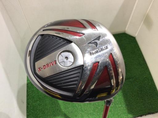 ����š� �֥�¥��ȥ� TOURSTAGE X-DRIVE P51-5 9.5�� �ɥ饤�С� DR �ꥷ��ե� (�ե�å�������¾) ��� ������ ������ ���� C��� ����ե����