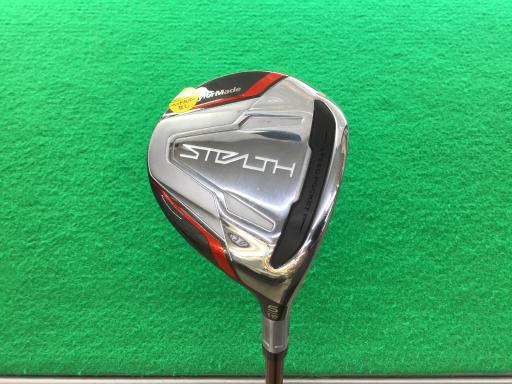 【中古】 テーラーメイド STEALTH 5W レディース フェアウェイウッド FW TENSEI RED TM40(STEALTH FW) (フレックスA) ...