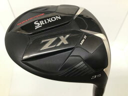 中古 Dランク （フレックスS） ダンロップ SRIXON　ZX　Mk　II　3W Diamana　ZX-II　50 S 男性用 右利き フェアウェイウッド FW