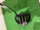 【中古】 RIFE VAULT BARBADOS 2.0 34インチ USA パター PT スチール (フレックスその他) メンズ 男性用 右利き 右用 Dラン...