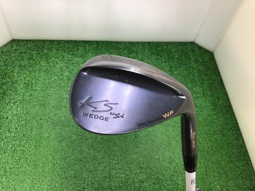 【中古】 マジェスティゴルフ(旧マルマン) KSウェッジ ZERO BOUNCE WF 52° ウェッジ WG NS PRO 950GH (フレックスS) メンズ 男性用 右利き 右用 Cランク ゴルフクラブ
