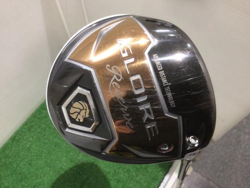 【中古】 テーラーメイド GLOIRE Reserve 10.5° ドライバー DR GLOIRE GL550 Reserve (フレックスSR) ..