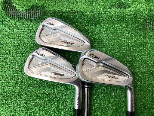 タイプ男性用利き手右利き商品コード2100393335739クラブ種別アイアンセットメーカー名本間ゴルフ商品名TOUR　WORLD　TW757P　6S発売年2022シャフトVIZARD　for　TW757　50　PROTOTYPE　★★★シ...