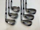 【中古】 本間ゴルフ TOUR WORLD TR20P 6S アイアンセット IR NS PRO 950GH neo (フレックスR) メンズ 男性用 右利き ...
