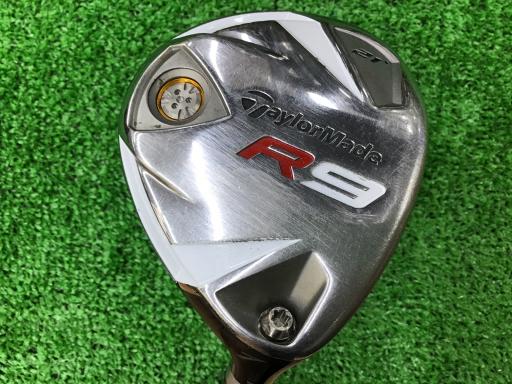 楽天市場】テイラーメイド フェアウェイウッド r9 7wの通販