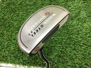 【中古】 オデッセイ WHITE STEEL #5 33インチ パター PT スチール (フレックスその他) メンズ 男性用 右利き 右用 Cランク ゴルフクラ...