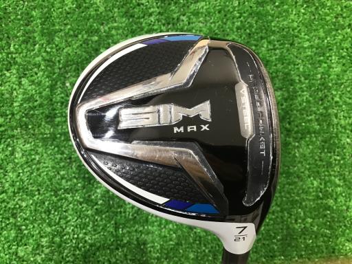 楽天市場】sim 2 max フェアウェイウッド 7w(メンズクラブ 楽天市場】sim 2 max フェアウェイウッド 7w(メンズクラブ