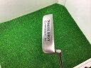 【中古】 オデッセイ WHITE HOT #3 34インチ パター PT スチール (フレックスその他) メンズ 男性用 右利き 右用 Cランク ゴルフクラブ