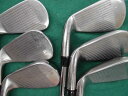【中古】 タイトリスト Titleist T300 8S アイアンセット IR NS PRO MODUS3 TOUR105 (フレックスS) メンズ 男性用 右...
