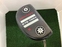【中古】 オデッセイ EYE TRAX #5 34インチ パター PT スチール (フレックスその他) メンズ 男性用 右利き 右用 Cランク ゴルフクラブ(4)