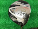 【中古】 ブリヂストン PHYZ(2013) CL 5W レディース フェアウェイウッド FW PZ-403F (フレックスA) レディース 女性用 右利き 右...