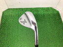 【中古】 キャロウェイ X FORGED ミルキークロム 52-12 ウェッジ WG Dynamic Gold (フレックスS) メンズ 男性用 右利き 右用 Dランク ゴルフクラブ(4)
