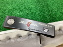 【中古】 テーラーメイド Rossa TP Daytona 1-02 34インチ パター PT スチール (フレックスその他) メンズ 男性用 右利き 右用 D...