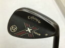 【中古】 キャロウェイ X TOUR Vintage 52-11 ウェッジ WG NS PRO 990GH (フレックスS) メンズ 男性用 右利き 右用 Cラ...