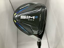 【中古】 テーラーメイド SIM2 MAX 3W フェアウェイウッド FW TENSEI BLUE TM50(SIM2 FW) (フレックスS) メンズ 男性用...