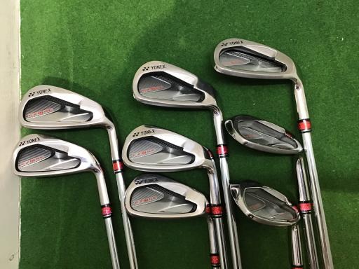 楽天市場】ヨネックス EZONE コンポジット（アイアン｜メンズクラブ